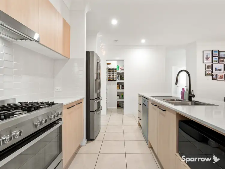 Fourth view of Homely house listing, 17 Alectura Crescent, Bahrs Scrub QLD 4207