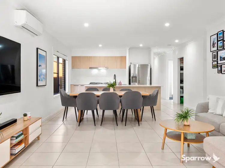 Fifth view of Homely house listing, 17 Alectura Crescent, Bahrs Scrub QLD 4207