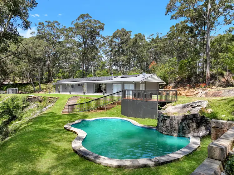Main view of Homely rural property listing, 22 Mount Elliot Place, Mount Elliot NSW 2250