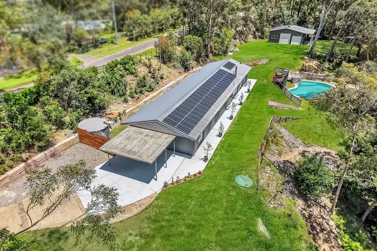 Second view of Homely rural property listing, 22 Mount Elliot Place, Mount Elliot NSW 2250