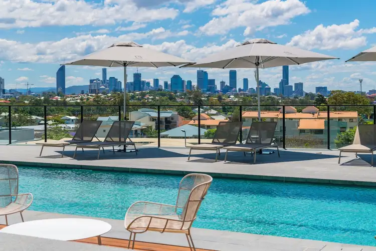 Main view of Homely apartment listing, 30604/300 Old Cleveland Road, Coorparoo QLD 4151