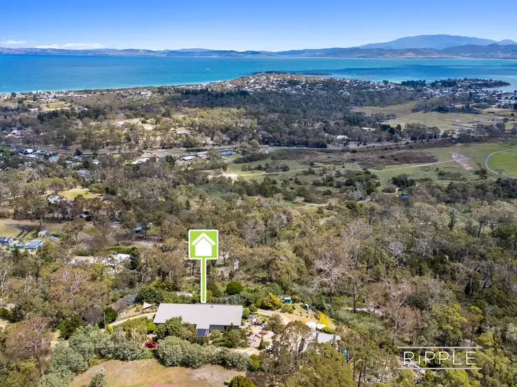 Fourth view of Homely house listing, 11 Dodges Hill Road, Dodges Ferry TAS 7173