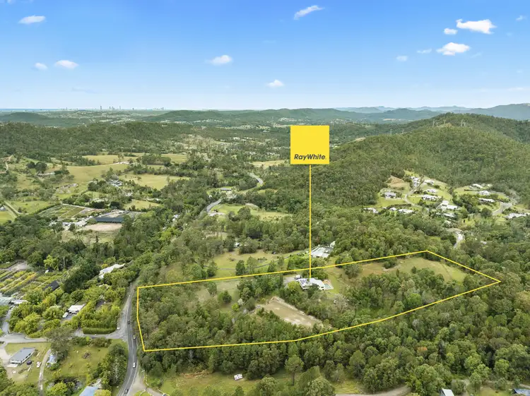 935 Tamborine-Oxenford Road, Wongawallan QLD 4210