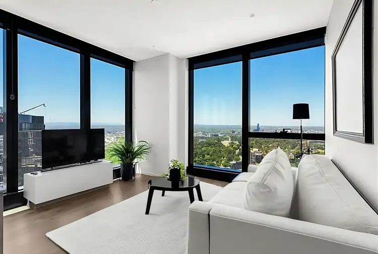 Main view of Homely apartment listing, 4907/70 Southbank Boulevard, Southbank VIC 3006