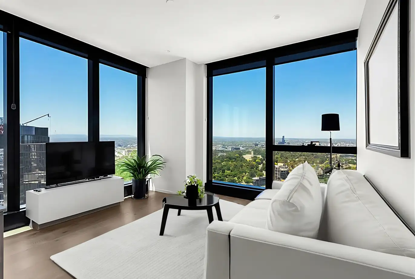 Main view of Homely apartment listing, 4907/70 Southbank Boulevard, Southbank VIC 3006