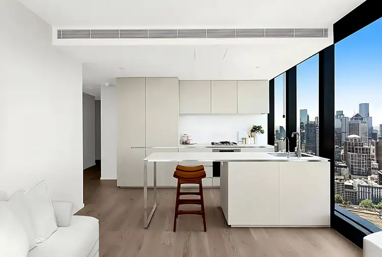 Third view of Homely apartment listing, 4907/70 Southbank Boulevard, Southbank VIC 3006