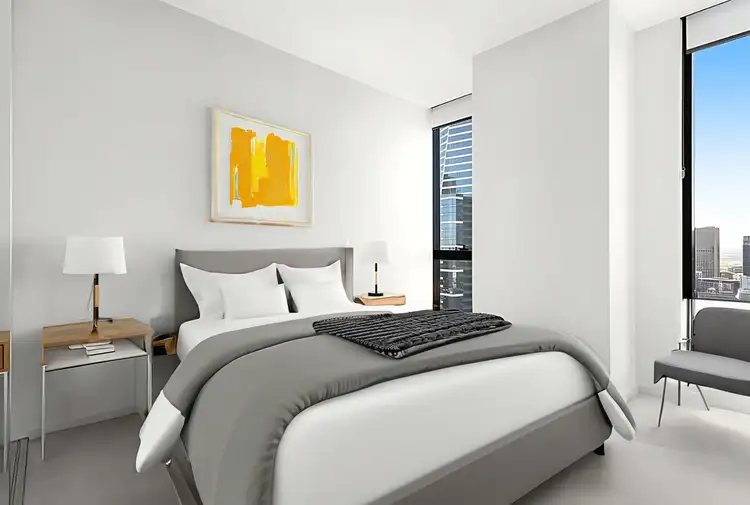 Fourth view of Homely apartment listing, 4907/70 Southbank Boulevard, Southbank VIC 3006