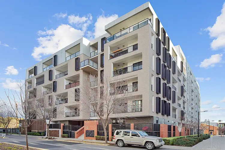 Main view of Homely apartment listing, 104/4 Fifth Street, Bowden SA 5007