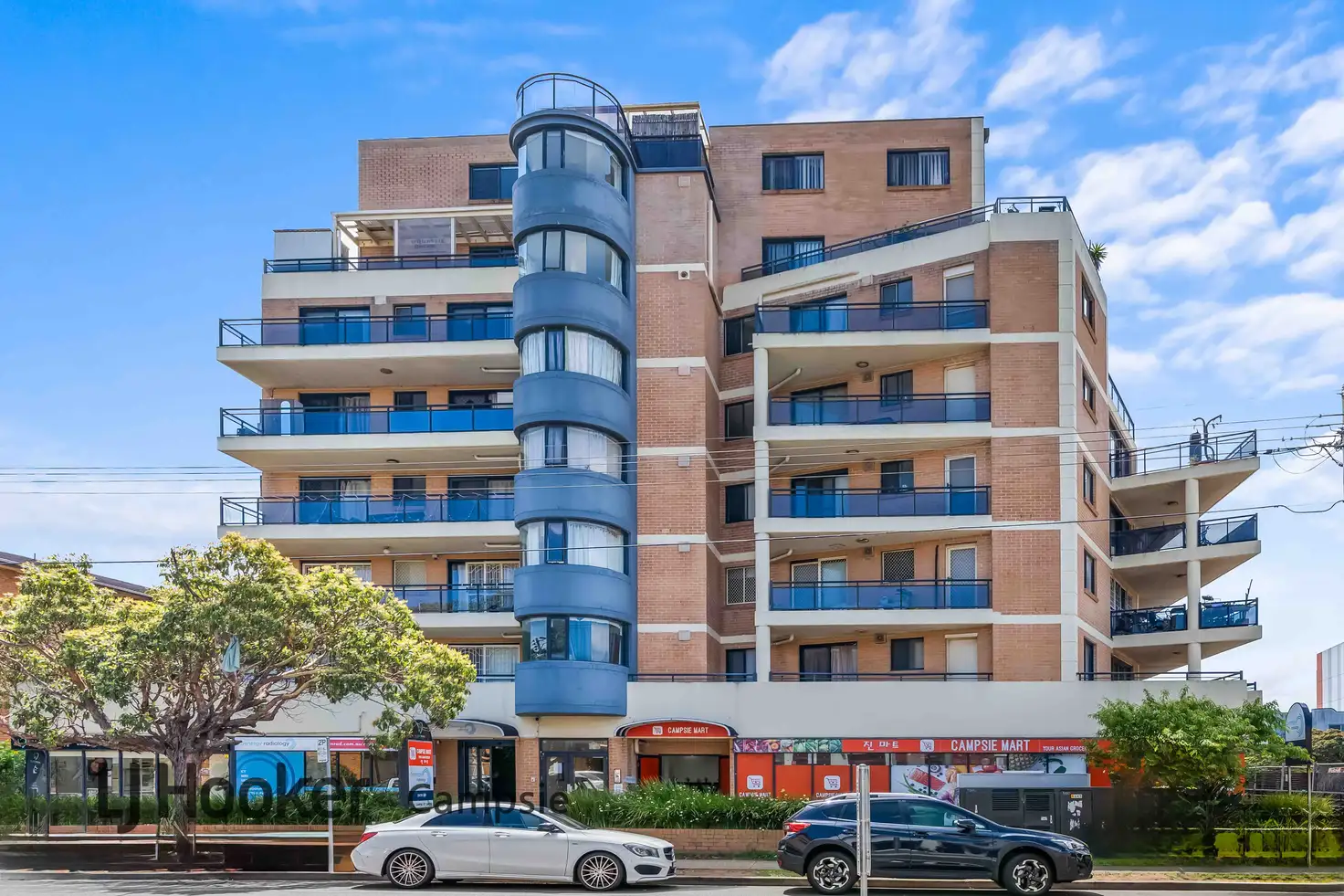 Main view of Homely apartment listing, 28/17-21 Campsie Street, Campsie NSW 2194