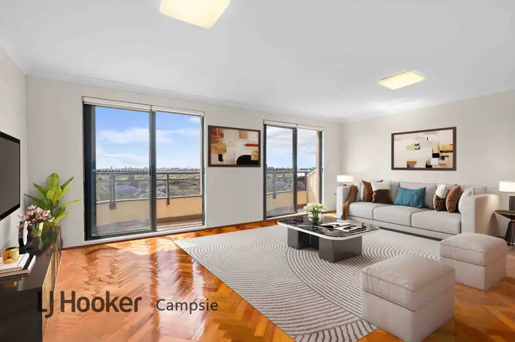 Fourth view of Homely apartment listing, 28/17-21 Campsie Street, Campsie NSW 2194