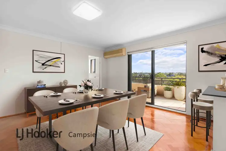 Fifth view of Homely apartment listing, 28/17-21 Campsie Street, Campsie NSW 2194