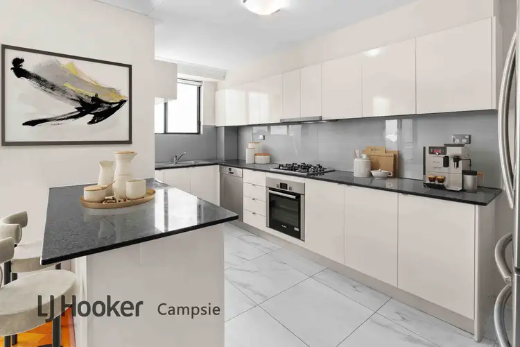 Sixth view of Homely apartment listing, 28/17-21 Campsie Street, Campsie NSW 2194