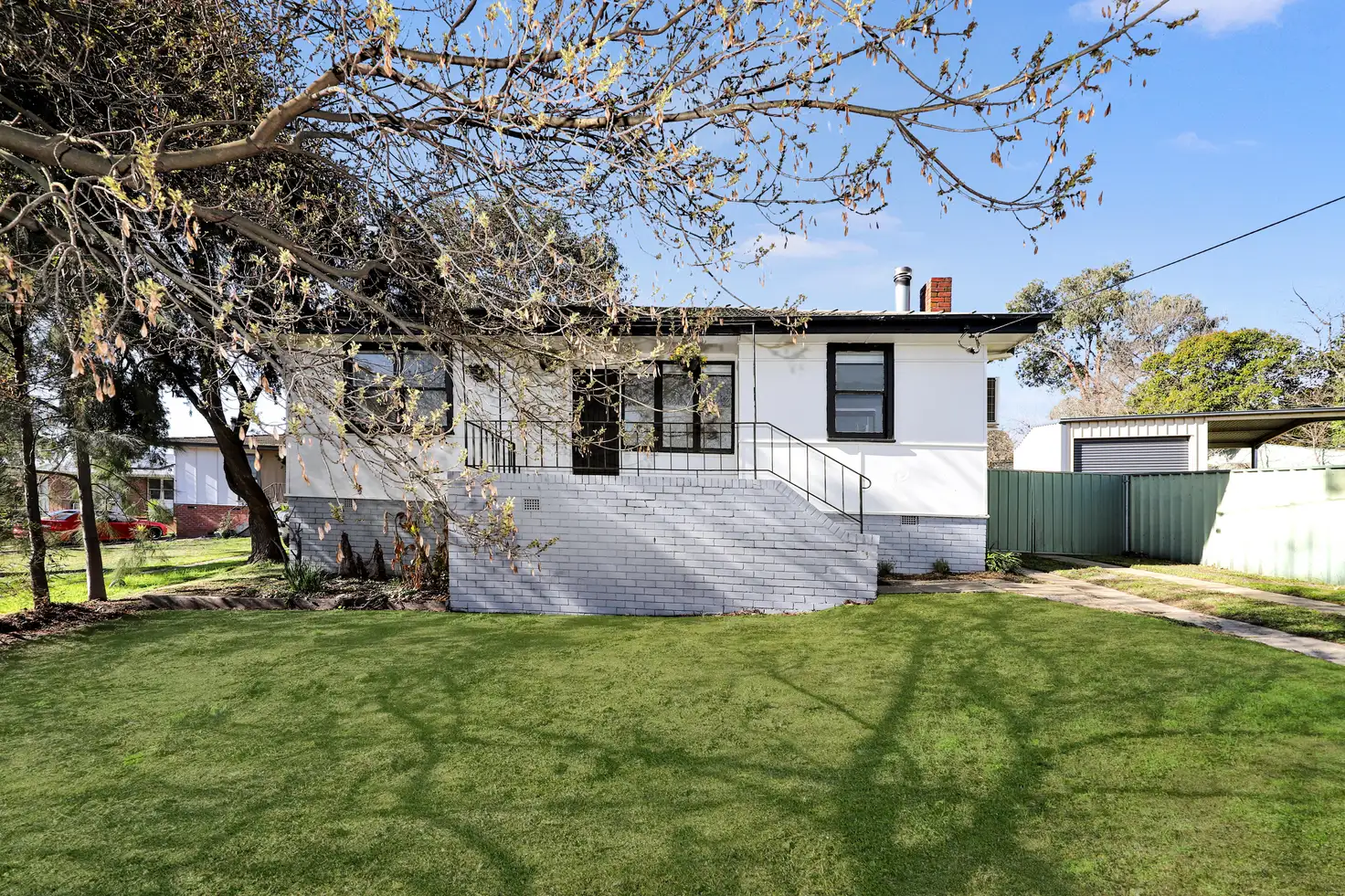 Main view of Homely house listing, 22 Dalhunty Street, Tumut NSW 2720