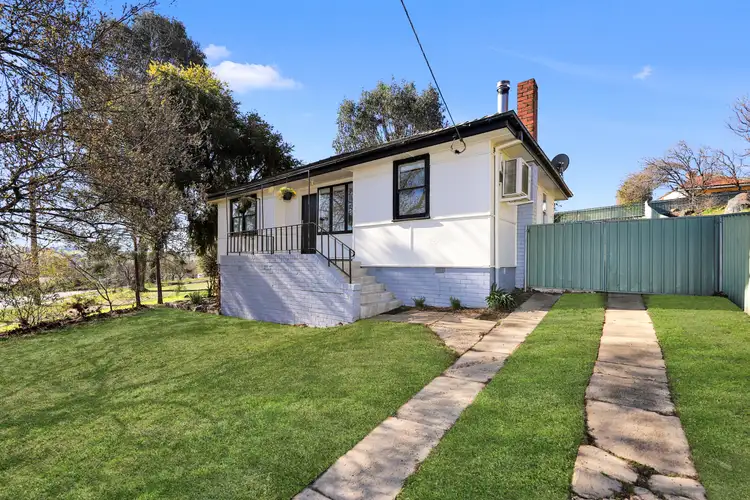 Second view of Homely house listing, 22 Dalhunty Street, Tumut NSW 2720