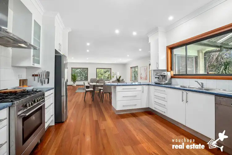 124 Arranbee Road, King Creek NSW 2446