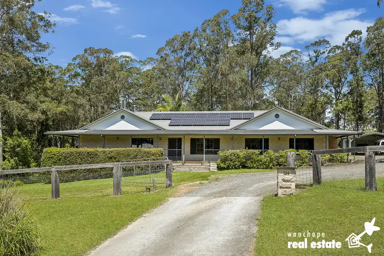 Fourth view of Homely rural property listing, 124 Arranbee Road, King Creek NSW 2446