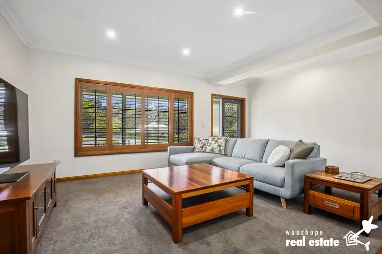 Sixth view of Homely rural property listing, 124 Arranbee Road, King Creek NSW 2446