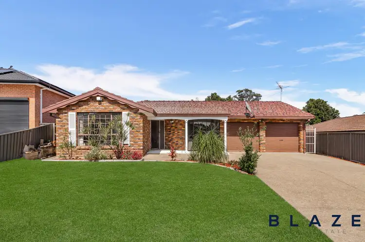 Main view of Homely house listing, 14 Kapovic Street, Edensor Park NSW 2176