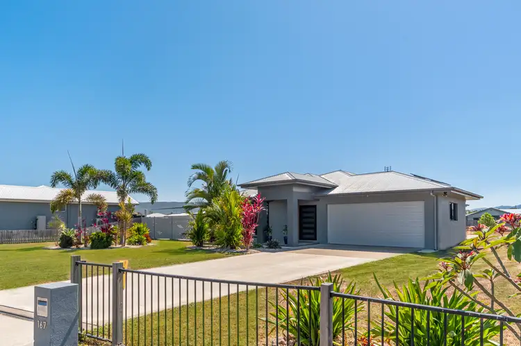 167 Crystal Crescent