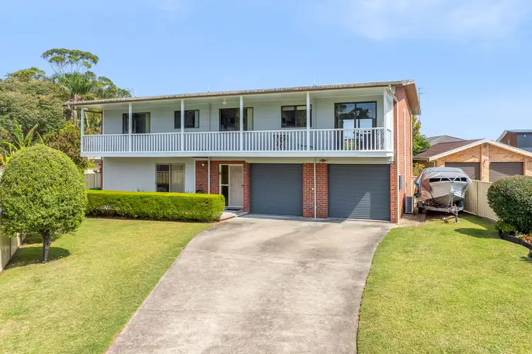 Main view of Homely house listing, 7 Eugenia Place, Maloneys Beach NSW 2536