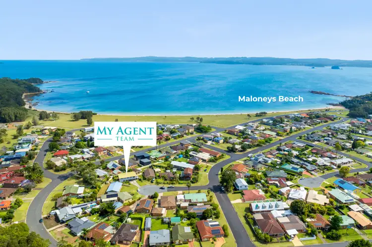 Sixth view of Homely house listing, 7 Eugenia Place, Maloneys Beach NSW 2536