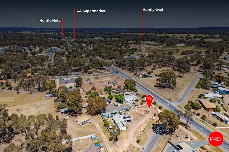 Third view of Homely land listing, 1/718 Midland Highway, Huntly VIC 3551