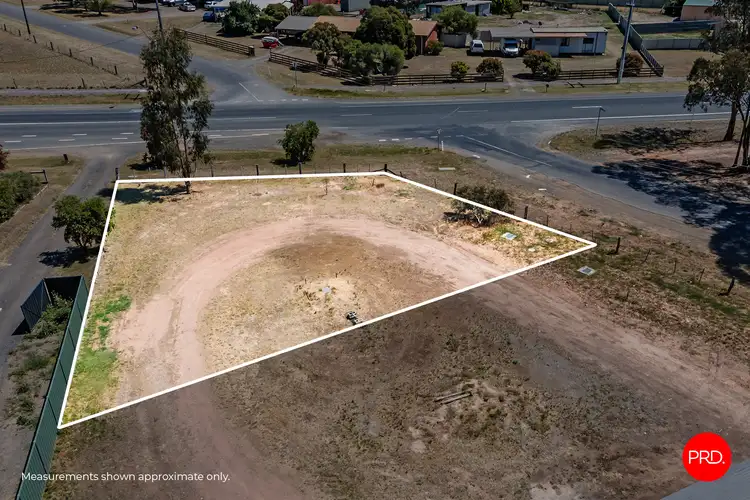 Fourth view of Homely land listing, 1/718 Midland Highway, Huntly VIC 3551