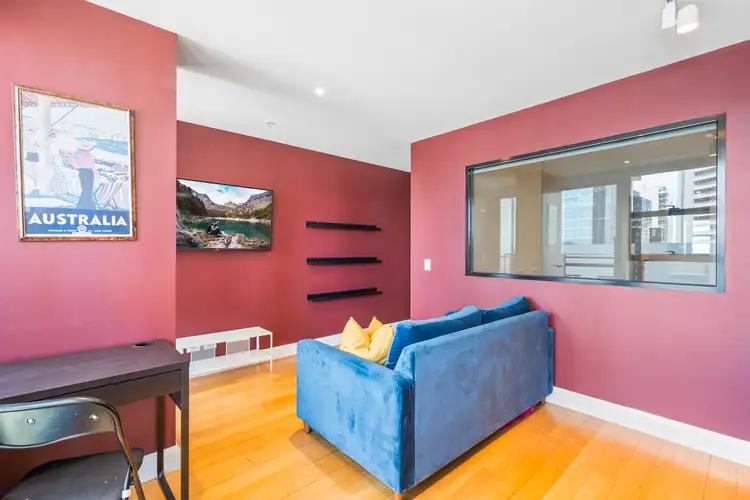 Fourth view of Homely apartment listing, 1712/27 Little Collins Street, Melbourne VIC 3000