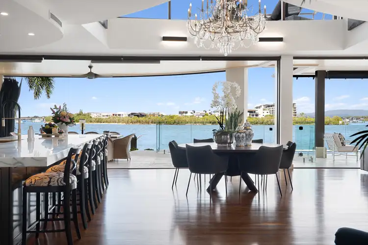 Seventh view of Homely house listing, 34 Hampton Court, Sovereign Islands QLD 4216