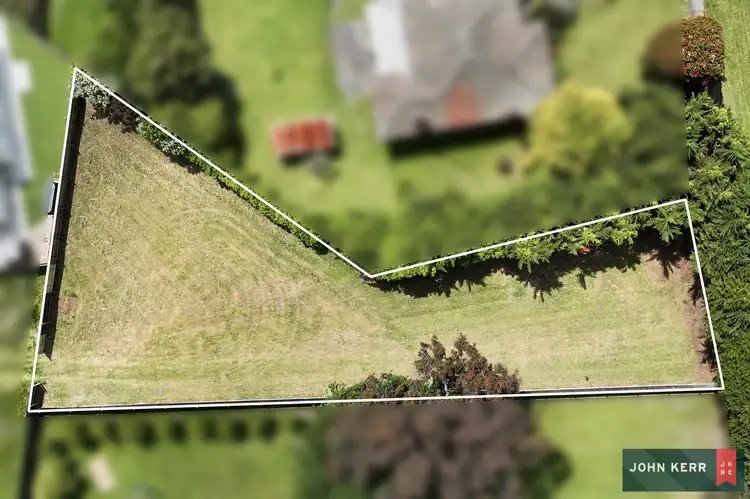 Main view of Homely land listing, 64C Moore Street, Moe VIC 3825