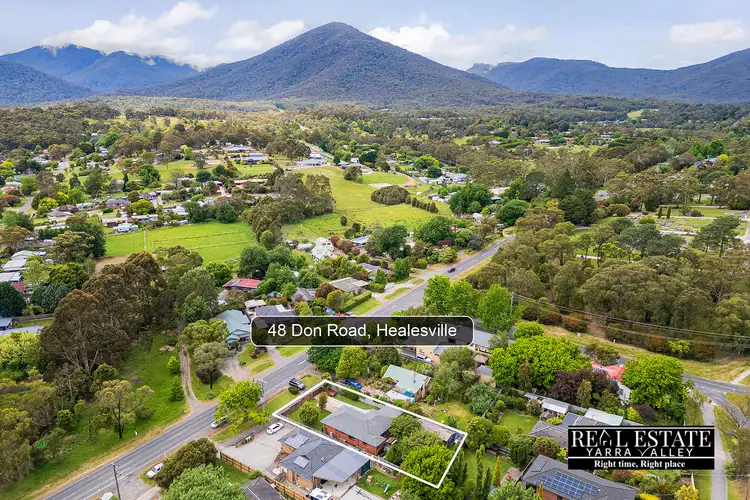 Sixth view of Homely house listing, 48 Don Road, Healesville VIC 3777