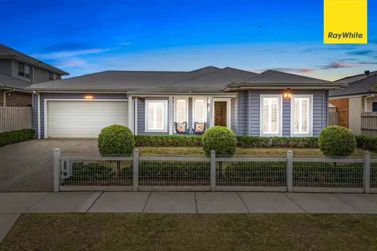Main view of Homely house listing, 14 Inglewood Avenue, Eynesbury VIC 3338