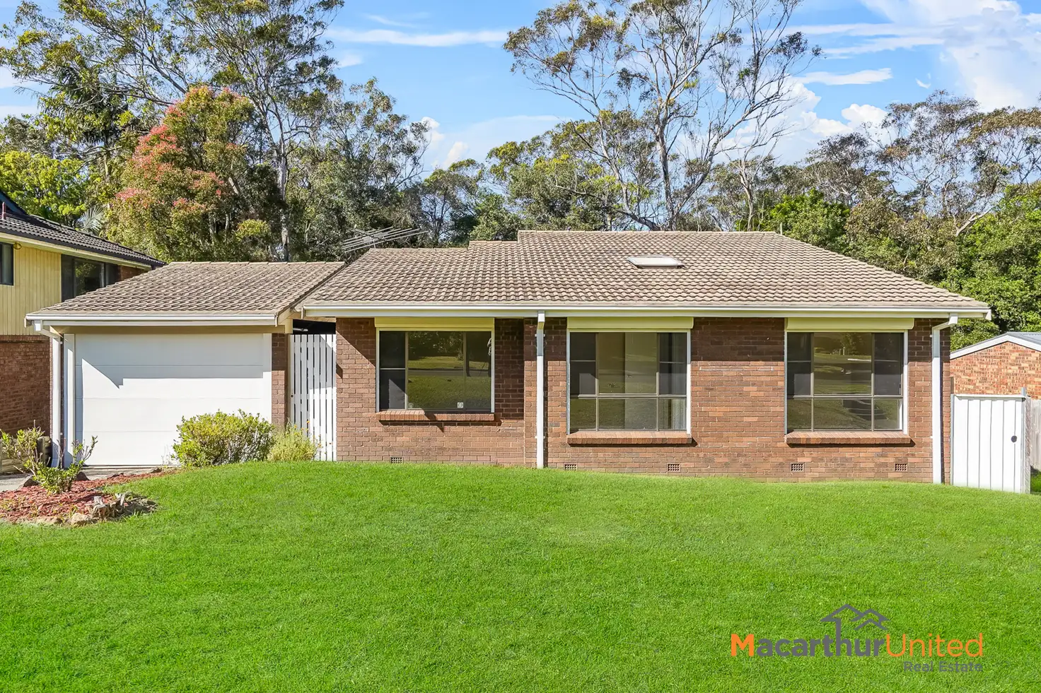 Main view of Homely house listing, 115 Leichhardt Street, Ruse NSW 2560