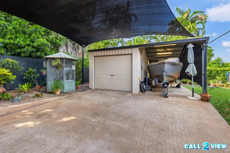 Fifth view of Homely house listing, 24 Yeadon Crt, Moil NT 810