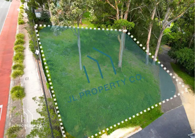 Main view of Homely land listing, 12 Old Tuggerah Beach Road, Erina Heights NSW 2260