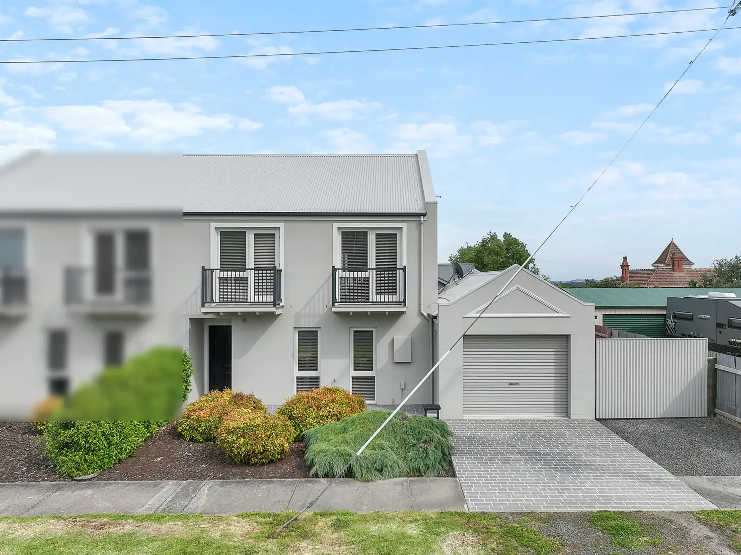 Main view of Homely townhouse listing, 2/10 Adeney St, Camperdown VIC 3260