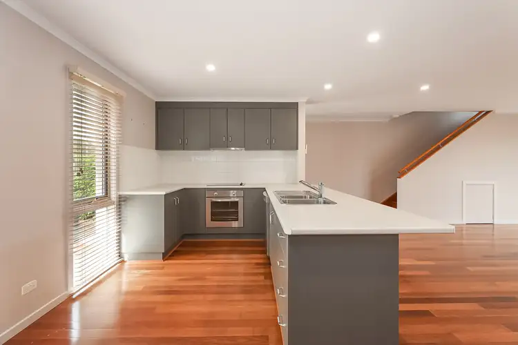 Third view of Homely townhouse listing, 2/10 Adeney St, Camperdown VIC 3260