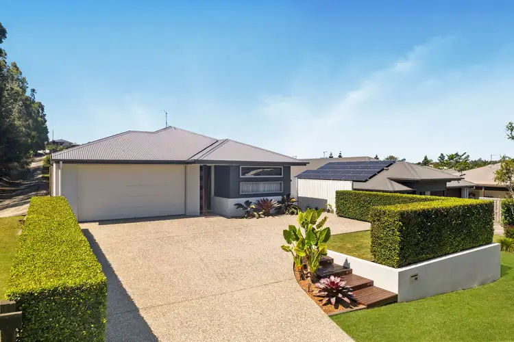 Second view of Homely house listing, 66 Mountain View Parade, Maudsland QLD 4210