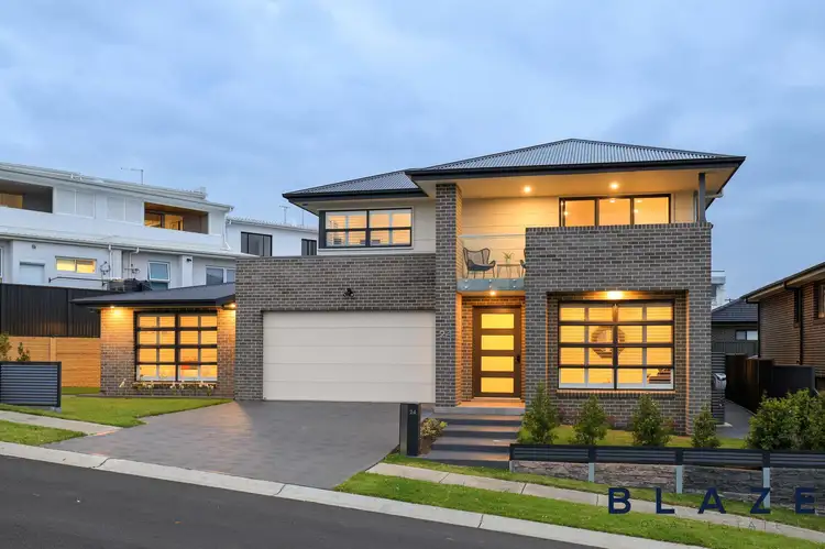 Main view of Homely house listing, 24 Dempsey Street, Denham Court NSW 2565