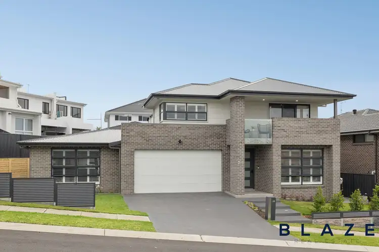 Second view of Homely house listing, 24 Dempsey Street, Denham Court NSW 2565