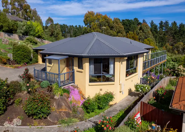 Main view of Homely unit listing, 8/48 Andrea Place, Riverside TAS 7250