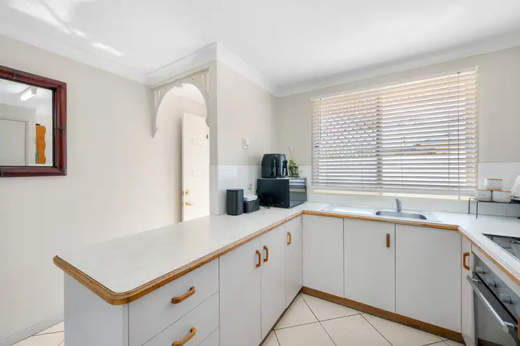Fourth view of Homely unit listing, 4/21 Shaw Street, New Auckland QLD 4680
