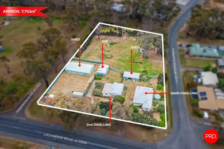 Main view of Homely house listing, 138 Lockwood Road, Kangaroo Flat VIC 3555