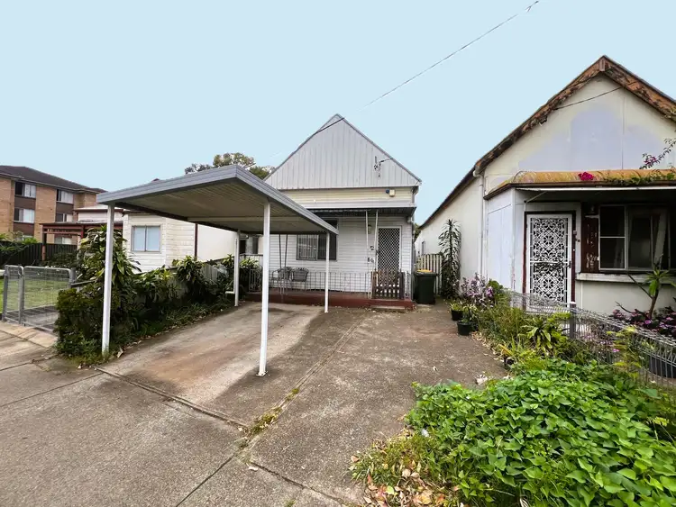 Main view of Homely house listing, 86 Railway Parade, Granville NSW 2142