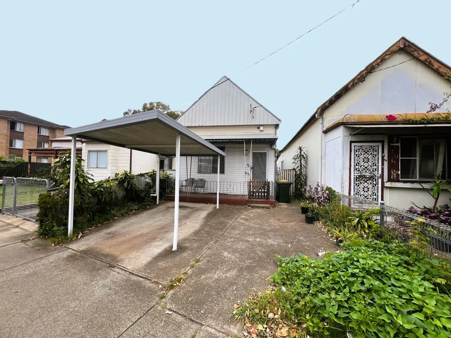 Main view of Homely house listing, 86 Railway Parade, Granville NSW 2142