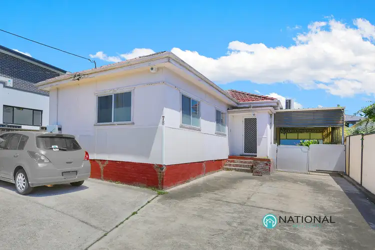 78 Robertson St, Merrylands NSW 2160