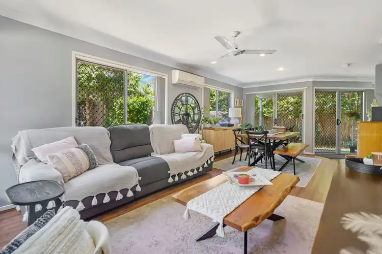 Third view of Homely townhouse listing, 22/45 Ari Street, Marsden QLD 4132