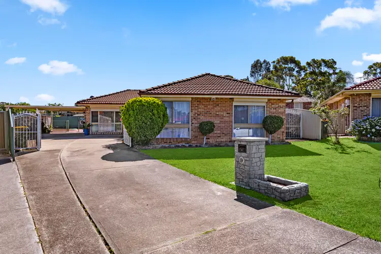 15 Pavasovic Place