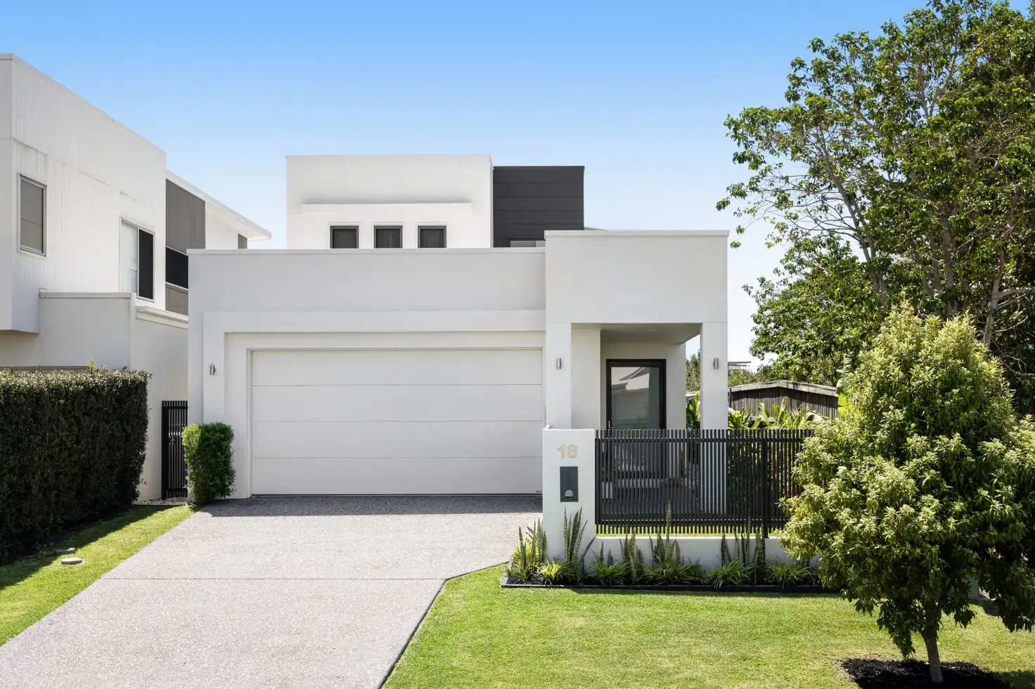 Main view of Homely house listing, 18 Genoa Circuit, Birtinya QLD 4575