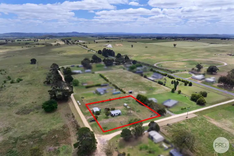 Second view of Homely house listing, 46 Elizabeth Street, Allendale VIC 3364